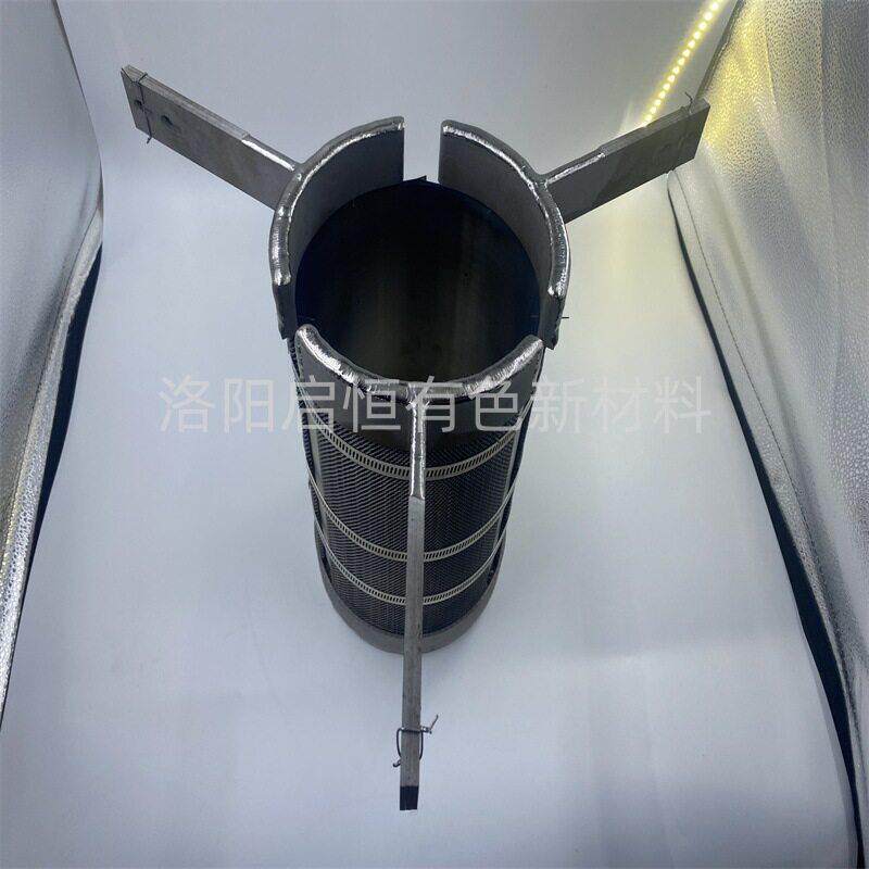 钼丝烧结炉金属屏 钼丝网加热器加热炉 厂家直销 耐温 价格优