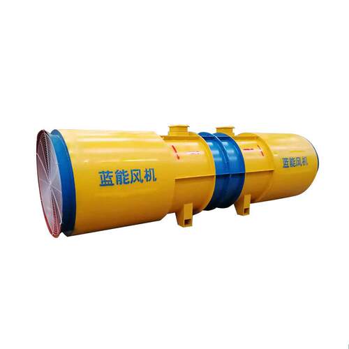 厂家销售隧道风机55kw的隧道施工风机SDF隧道轴流风机引水工程