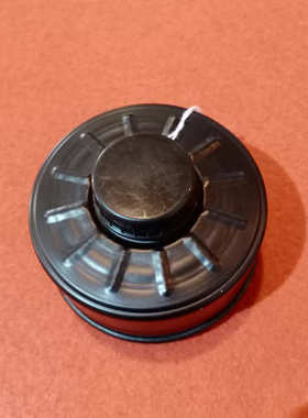 双罐防毒面具饮水装置 MF20c防毒全面罩防生化黑色橡胶双视野