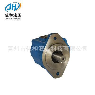 厂家供应成工50E-3配套铸铁齿轮泵 JHP2080齿轮泵 液压齿轮泵