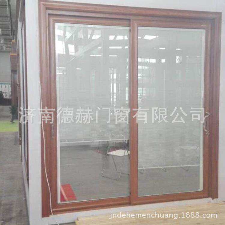 山东济南304不锈钢推拉金刚网纱门高透网防蚊虫防猫抓工厂直发