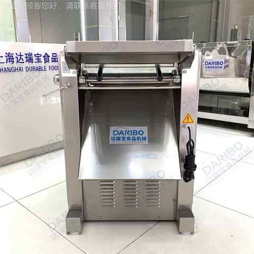 QUIR500半自型动鲜猪肉去皮机商用自全动猪肉可去皮机鲜肉去皮厚