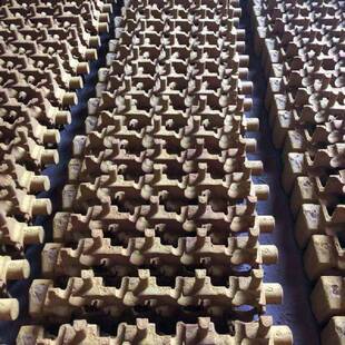 覆膜砂用无积碳脱模剂砂型用离型剂铸造用隔离剂