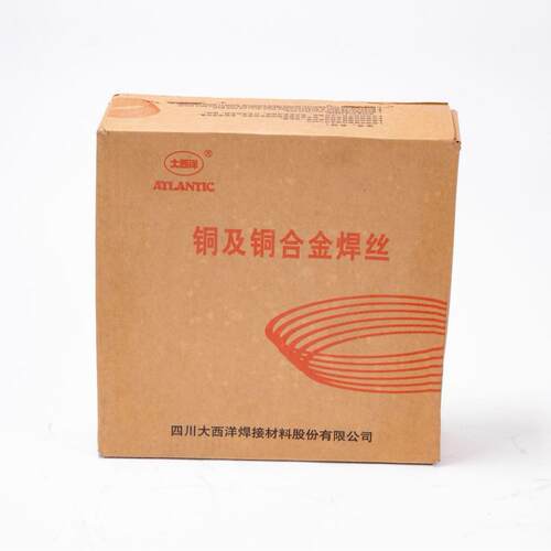 四川大西洋CHM-Cu6100铝青铜焊丝HS214-1.0