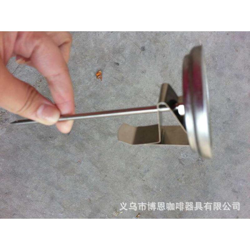 挂杯悬挂温度计\食品温度计\测温笔 做蒸汽 咖啡机专用