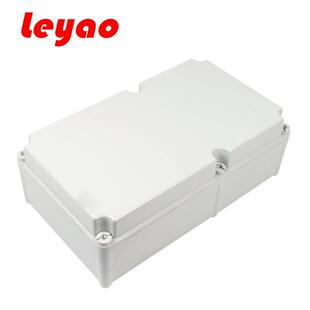 460 274616防水箱塑料接线盒内合页270 160 PC户外箱LY
