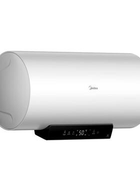 美.的电热水器 80L储水式 3300W速热 防漏电F80-33EG5(HE)