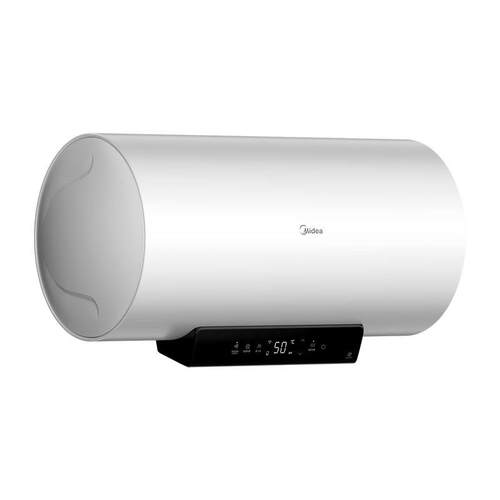 美.的电热水器 80L储水式 3300W速热 防漏电F80-33EG5(HE)