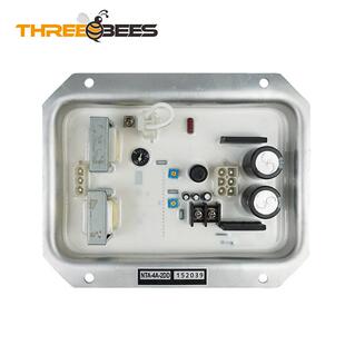 NTA 2DD发电机配件调压板发电机电压调节器稳压板