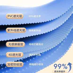 学生宿舍床帘支架光蚊帐一体ZOO式 上下通层用五强铺遮帘专用床幔
