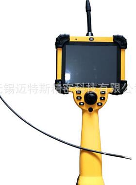 高清智能工业内窥镜UMS-P40系列智能操作系统触摸大屏操作