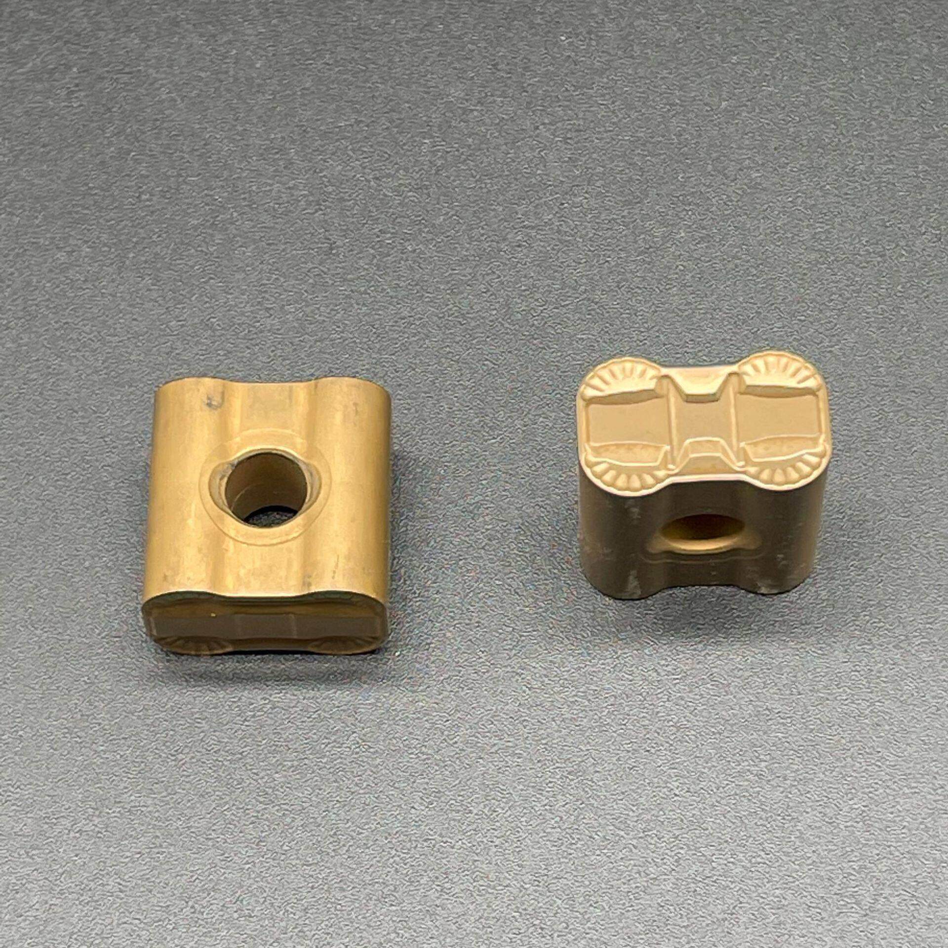 车削地铁火车轮毂刀片LNU精X191940-P/SHTD3020F车削槽型重型切削
