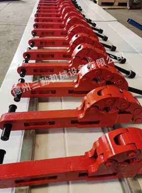 厂家供应非开挖液压手动卸扣钳各型号规格钻杆卸管钳钻具卸扣钳