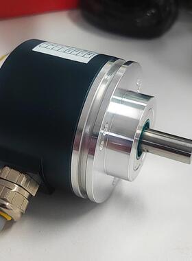 ISF40H-A光电增量编码器，出轴盲孔型旋转编码器