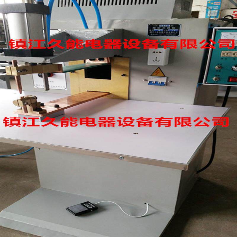 DC1112精密数控加长臂储能气动点焊机电气五金金属载体行业适用