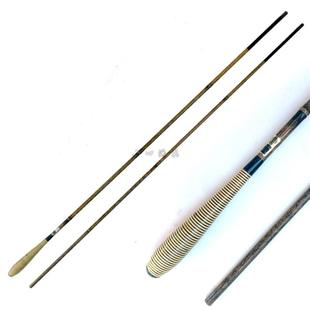 插节 并继 干合 日 竹 彷真竹本 鲫杆鱼竿 高碳素竹节 正品 竿钓竿