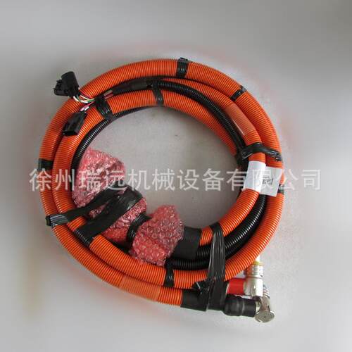 供应徐工XG2250-S70-BY70-RDC1 高压电缆XC968装载机件803806961