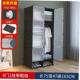 plastic assembly ark bedroom 衣柜门 wardrobe almirah storage
