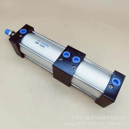 国产拉杆式SCT倍力气缸SCT80X100X100SCT100X200X200双倍力气缸