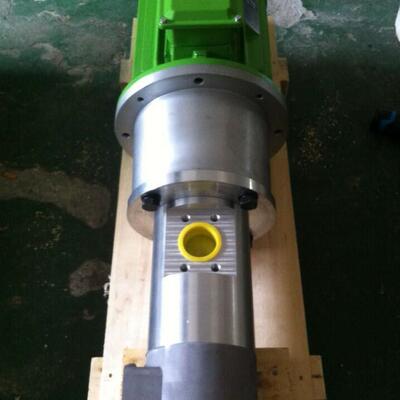 稀油站循环泵T3SL440-46螺杆泵GR55SMT16B300L低压润滑泵