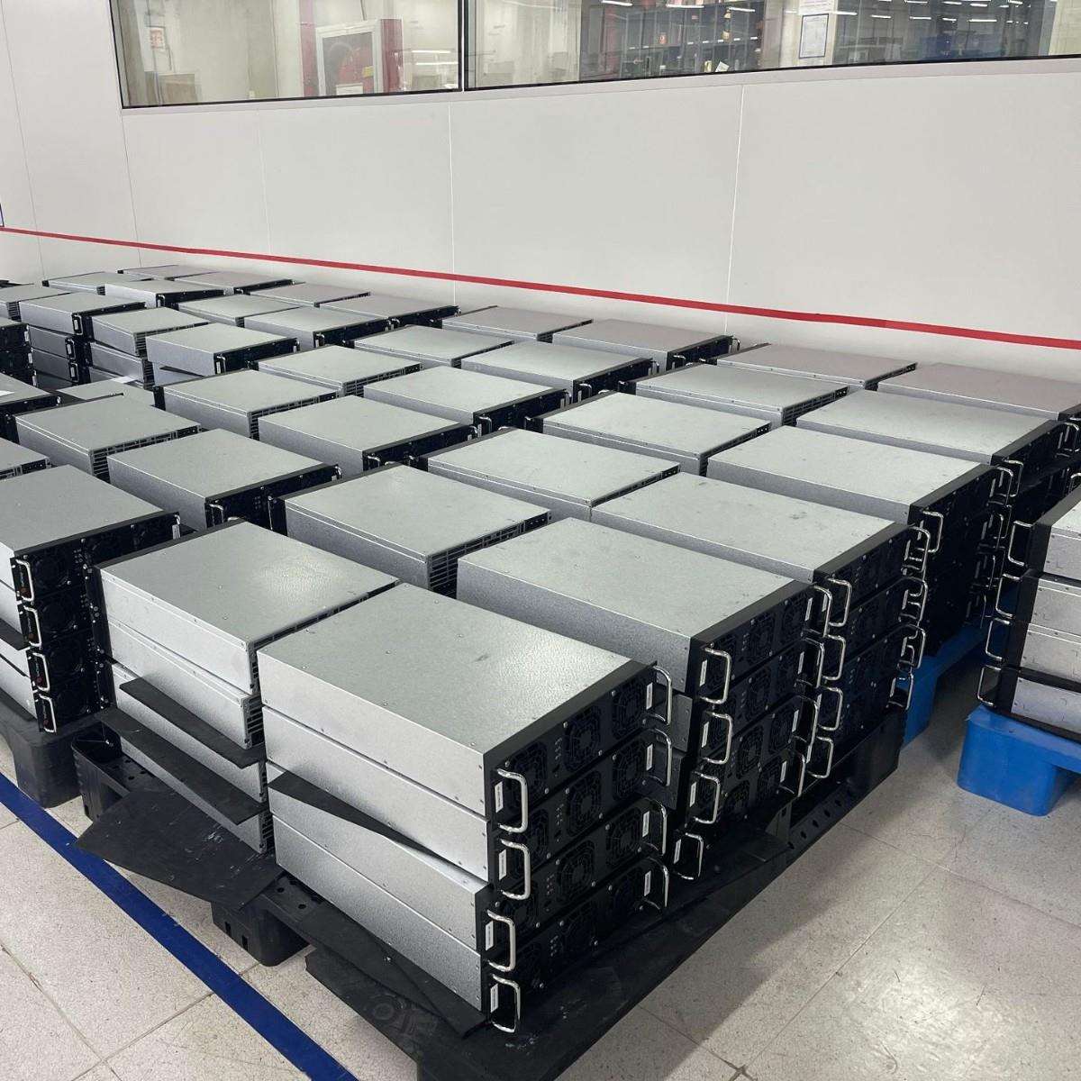 30KW/40KW/75KW充电模块高压直流充电桩电源模块150~1000V
