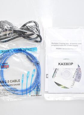 科睿源KA3303D/KA3305P 可编程线性数控直流电源三路维修可调电源