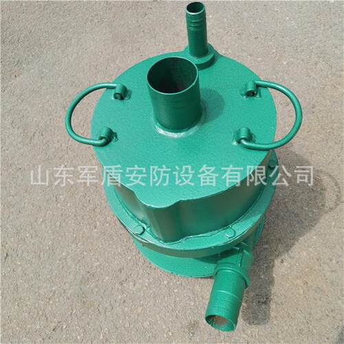 现货供应煤矿风动潜水泵 FQW20-25/W 矿用风动排污泵 FQW20-40/W