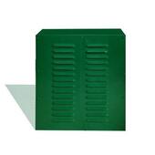 空调室外机隔音屏机械设备消声板高速音障隔音板冷却塔小区隔音墙