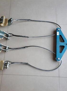 ST200B铝合金导线提升器八分裂导线提线器导线提升钩