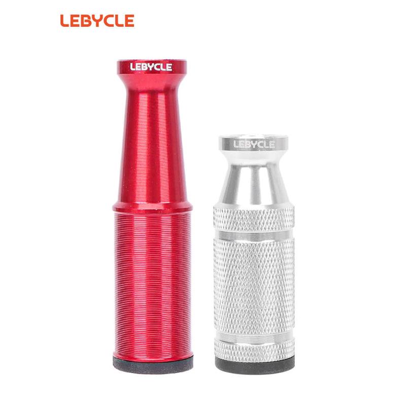 乐百客后拨保护器公路山地自行车变速器保护架通用护拨器骑行装备