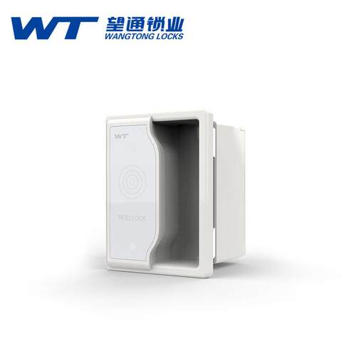 M-1801-00IC/ID浴室柜门锁刷卡锁储物柜触摸屏密码锁
