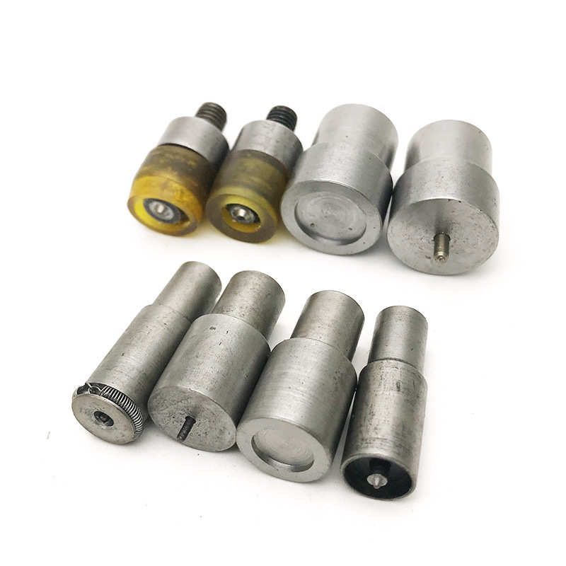 金属四合扣安装工具手压模具电动模具831 688 655 按扣纽扣磨具
