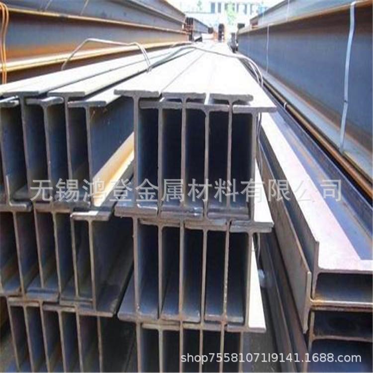 厂家现货 H型钢390*300*10*16规格全 钢梁承重支架 量大优 可配送