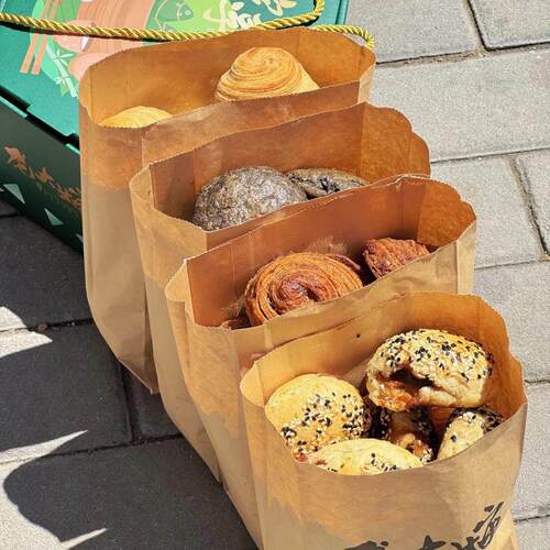 北京龙大婶钙奶元宵饽饽铺小吃礼盒糕点巧克力抹茶元宵代买冷发