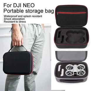 ABGZ-Carrying Storage Bag For DJI NEO Handbag Handheld