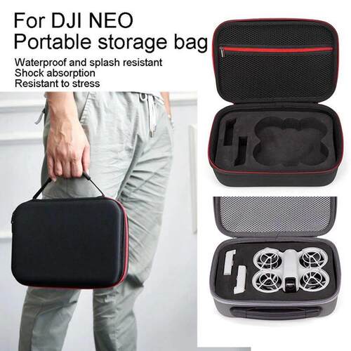 ABGZ-Carrying Storage Bag For DJI NEO Handbag Handheld