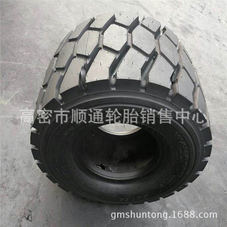 朝阳牌355/65R-15运梁机轮胎平板机拖车轮胎355 65r-5
