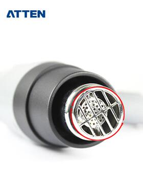 安泰信AT-A822D热风1600W/2000W数显手持调速调温热风