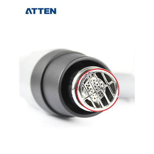 安泰信AT-A822D热风1600W/2000W数显手持调速调温热风