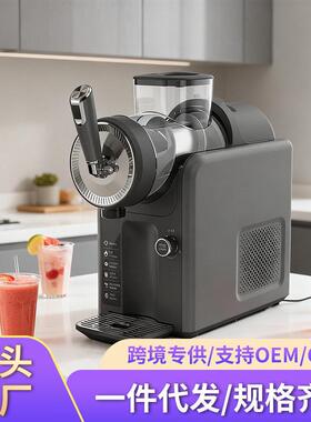 定制冰沙机电动刨冰机家用小型雪融机全自动碎冰机绵绵冰机商用