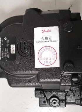 ERR100BPC26NNNNN3K5NPA1NAAANNNNNN丹佛斯Danfoss轴向柱塞泵