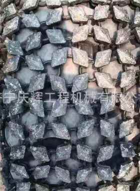 装载机轮胎保护链ZL50CN CLG855N ZL50C防滑链 锻打 加密 加重