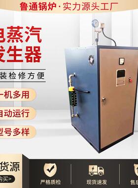生物质蒸汽锅炉燃煤烧柴全自动三吨蒸汽发生器生产厂家