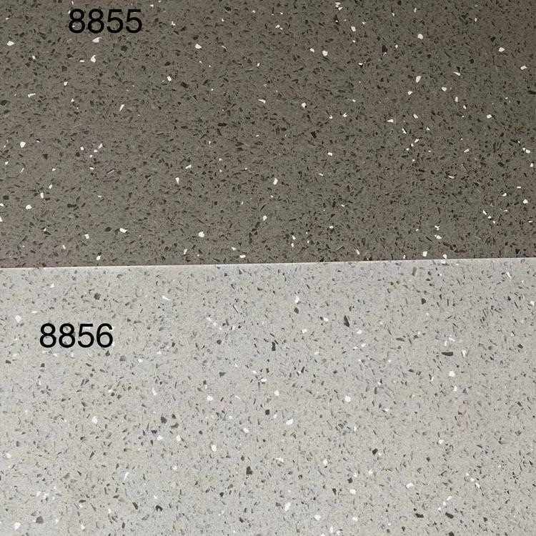 新款直销灰色水磨石地板砖800 仿古砖北欧风防滑地砖 厨卫瓷砖
