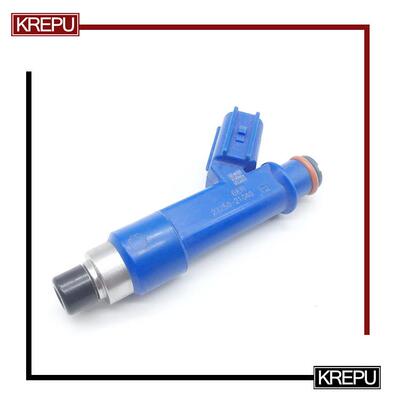 丰田NCP90威驰Vios花冠1NZ 1ZZ雅力士1.5L喷油嘴23250-21040