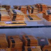 进口YT柄钻头IQPΦ斜115.0 25锥柄麻花钻头 225