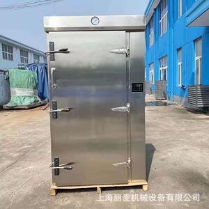 单门盘双门头盘推车CH-ZF-36式房不锈钢馒米饭蒸箱大型蒸汽蒸蒸饭