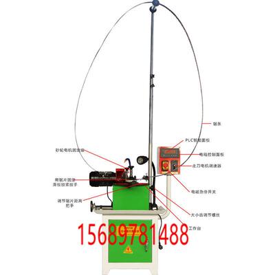 自动拔齿磨齿机木工锯片平齿内角研磨机硬质合金锯片锯条磨齿机