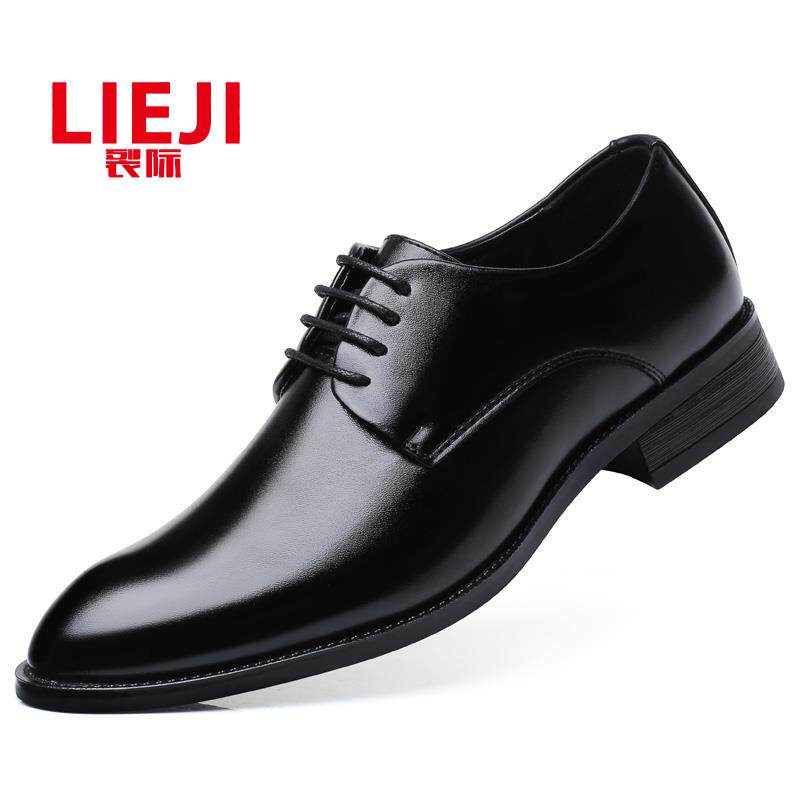 正品大商码皮鞋款正务休闲夏季男男装士45搭配西装的46鞋子47系鞋