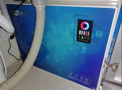 汉斯顿ro反渗透净水机HSD-75G-07怎么样好不好用？